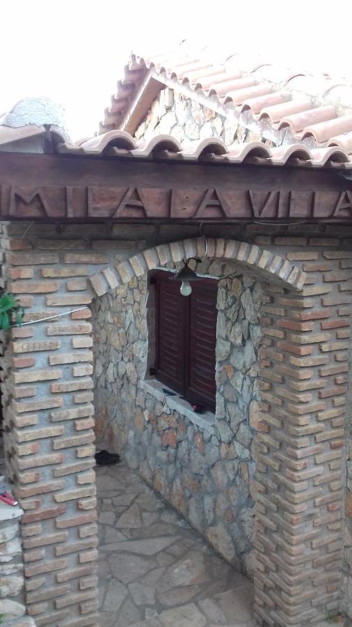 Mila La Villa Kástro Tornéze エクステリア 写真