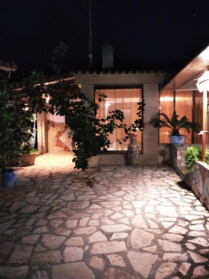 Mila La Villa Kástro Tornéze エクステリア 写真