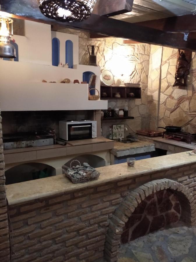 Mila La Villa Kástro Tornéze エクステリア 写真
