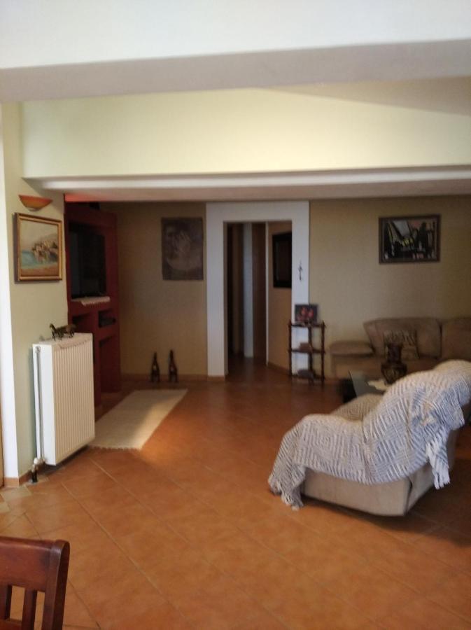 Mila La Villa Kástro Tornéze エクステリア 写真