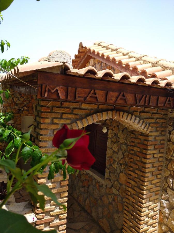 Mila La Villa Kástro Tornéze エクステリア 写真