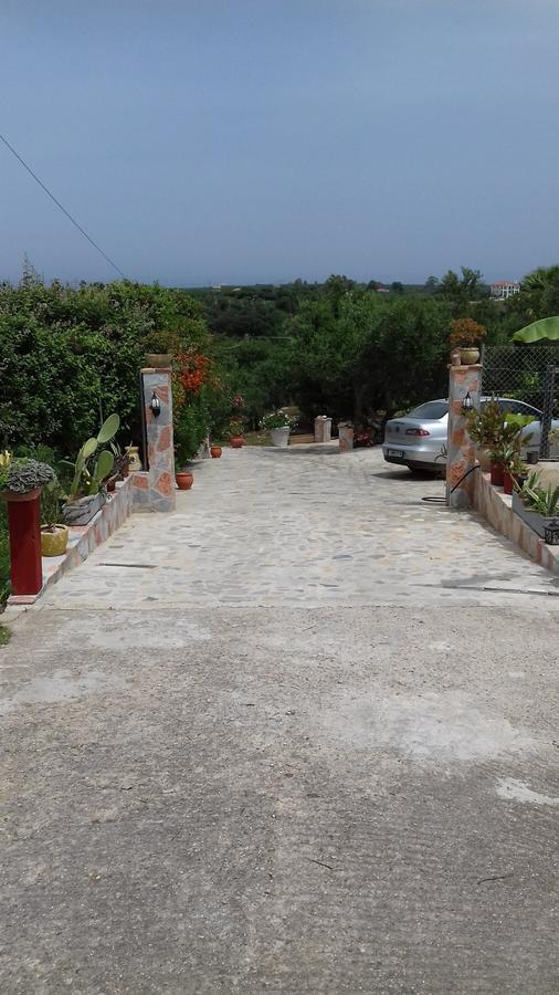 Mila La Villa Kástro Tornéze エクステリア 写真