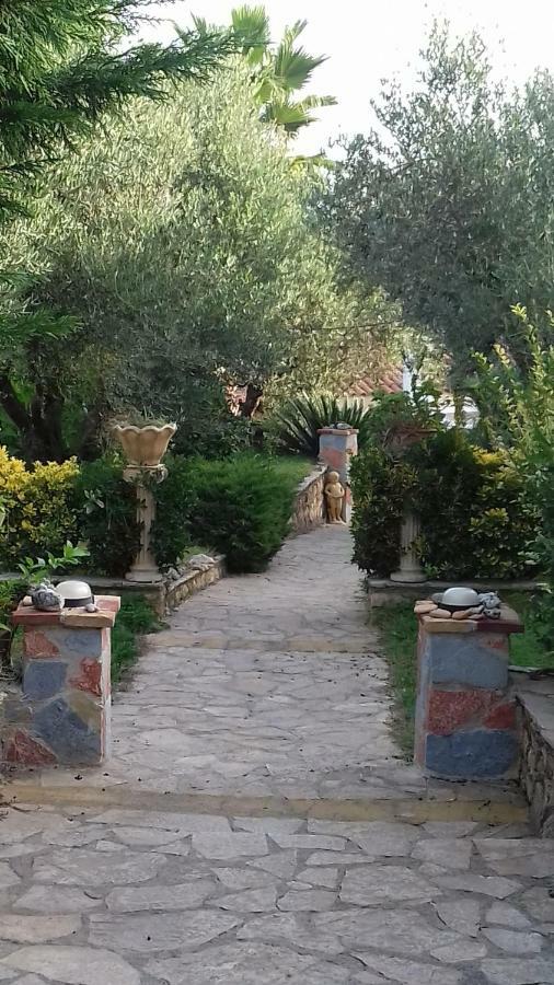Mila La Villa Kástro Tornéze エクステリア 写真